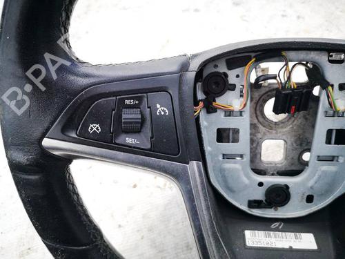 Steering wheel controls OPEL ASTRA J (P10) 1.7 CDTI (68) | BP35242856E15 - Image 3
