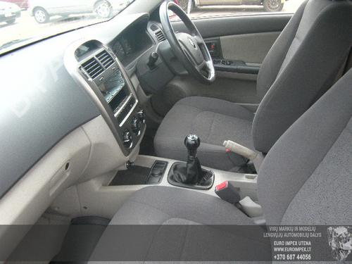 Electronic module KIA CERATO I Hatchback (LD) 1.6 | BP33507148M83  - Image 6