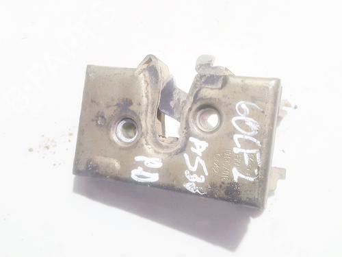 Used Front right lock Front right lock 35870482 35870482