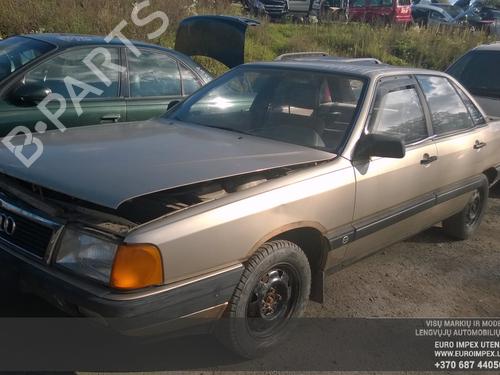 Brugte AUDI 100 C3 Saloon (443, 444) 2.2 4649900