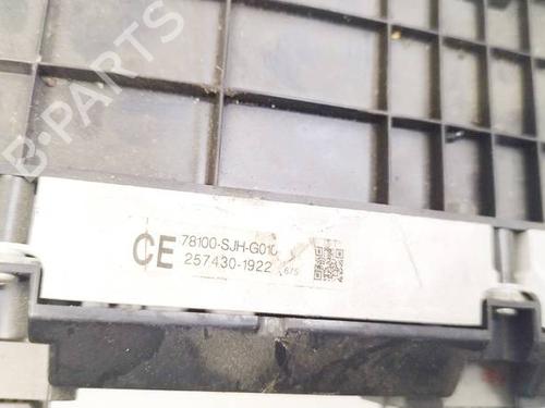 Instrument cluster HONDA FR-V (BE) 2.2 i CTDi (BE5) | BP34906262C47 - Image 3