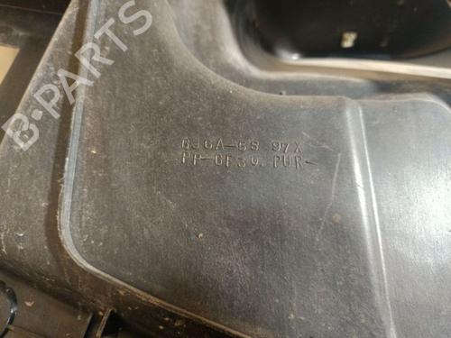 Front right window mechanism MAZDA 6 Hatchback (GG) 2.0 DI (GG14) | BP34826820C23 - Image 4