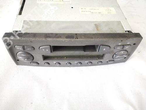 Used Radio Radio 35601708 35601708