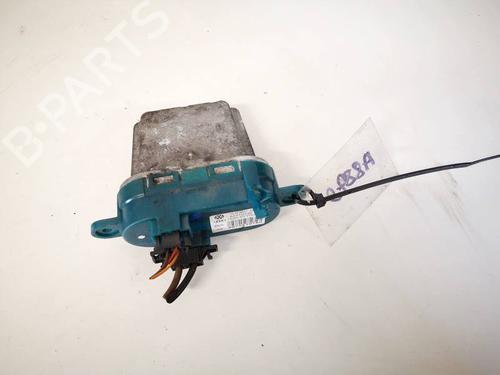 Used Heater resistor Heater resistor AUDI Q7 (4LB) 4.2 FSI quattro (350 hp) 35310681 35310681