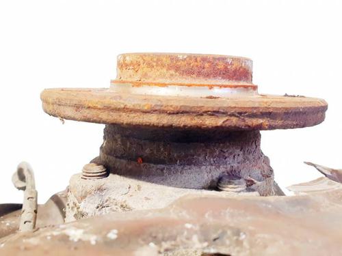 Left front steering knuckle BMW 1 (E87) 118 d | BP34912124M25 - Image 3