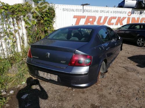 Switch PEUGEOT 407 (6D_) 1.6 HDi 110 (6D9HZC, 6D9HYC) | BP33514271I30  - Image 7