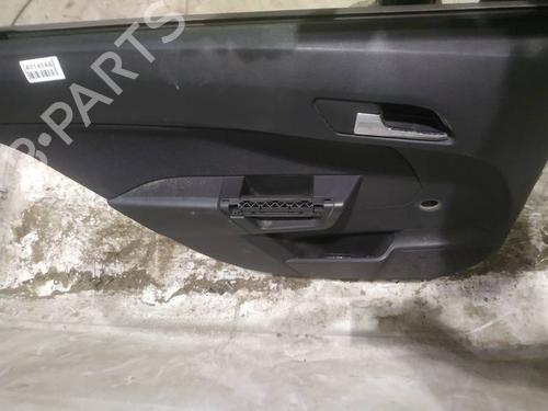 Rear left panel OPEL ASTRA H (A04) 1.7 CDTI (L48) | BP36588065C60 - Image 2