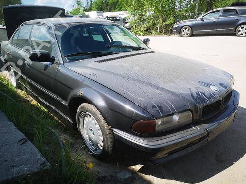 Brugte BMW 7 (E38) 725 tds (143 hp) 4444589