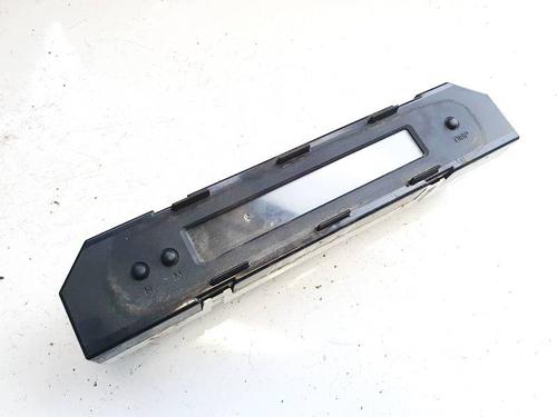 Display für Display SUZUKI GRAND VITARA II (JT, TE, TD) 2.0 All-wheel Drive (TD54V, JB420) (140 hp) 35207320 35207320
