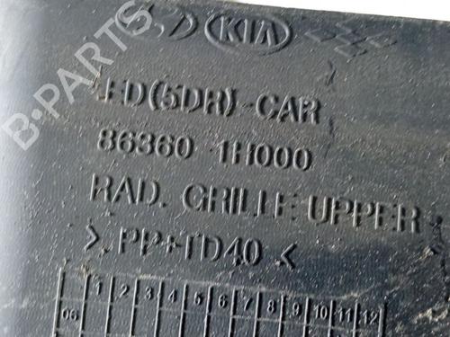 Scuttle panel KIA CEE'D Hatchback (ED) 2.0 CRDi 140 | BP39484498C110 - Image 5