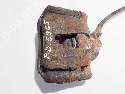 Used Right front brake caliper Right front brake caliper FIAT IDEA (350_) 1.3 D Multijet (70 hp) 35882362 35882362