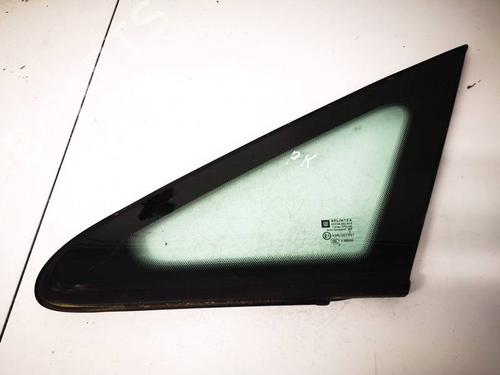 Used Front left quarter glass Front left quarter glass 38610500 38610500