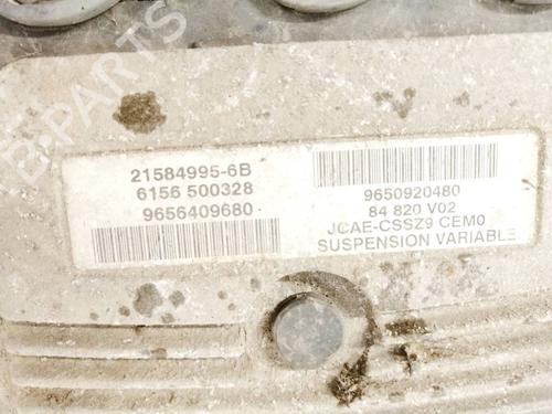 Engine control unit (ECU) PEUGEOT 607 (9D, 9U) 2.7 HDi 24V | BP32585764M57  - Image 6