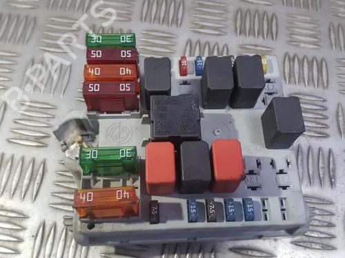 Used Fuse box Fuse box ALFA ROMEO 147 (937_) 1.6 16V T.SPARK ECO (937.AXA1A, 937.BXA1A) (105 hp) 33494901 33494901