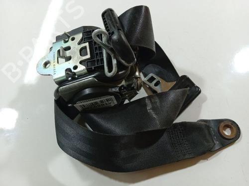 Front right seatbelt FORD MONDEO IV (BA7) 2.0 TDCi | BP34901718I25 - Image 2