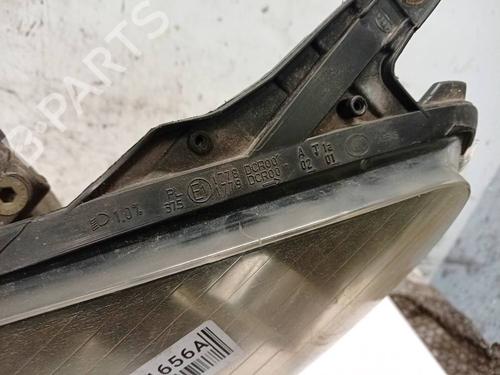 Left headlight OPEL ASTRA H (A04) 1.9 CDTI (L48) | BP38640362C28 - Image 3