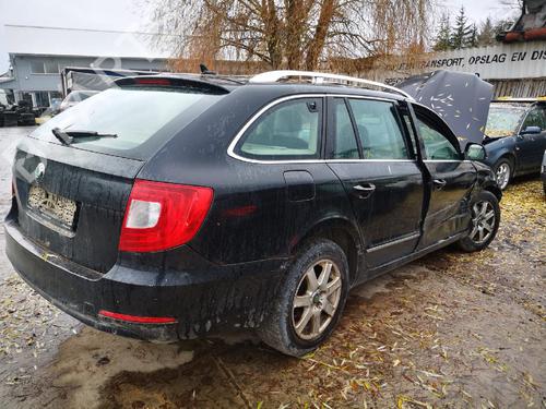 Switch SKODA SUPERB II (3T4) 2.0 TDI | BP32612305I30