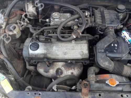 Fuse box DAIHATSU GRAN MOVE (G3) 1.6 16V (G301) | BP33491057E1 - Image 6