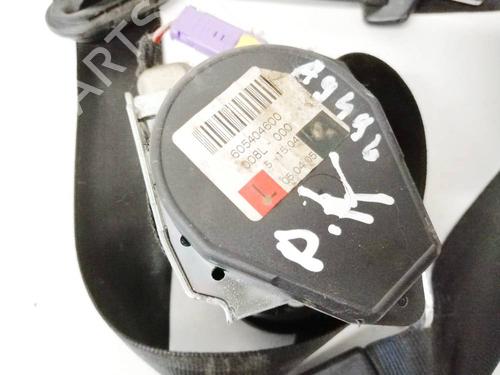 Front left seatbelt AUDI A6 C6 (4F2) 2.4 | BP35217459I26 - Image 3