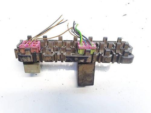 Fuse box AUDI A4 B5 (8D2) 1.9 TDI | BP32542278E1