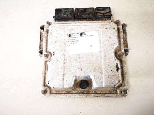 Used Engine control unit (ECU) Engine control unit (ECU) RENAULT LAGUNA II (BG0/1_) 1.9 dCi (BG08, BG0G) (120 hp) 33081545 33081545