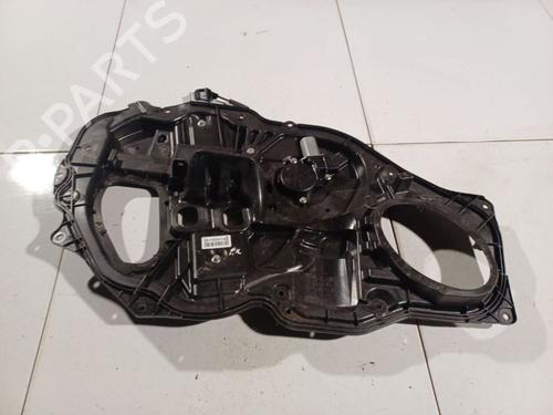 Used Front left window mechanism Front left window mechanism MAZDA 6 Hatchback (GH) 2.0 MZR-CD (GH14) (140 hp) 34958407 34958407
