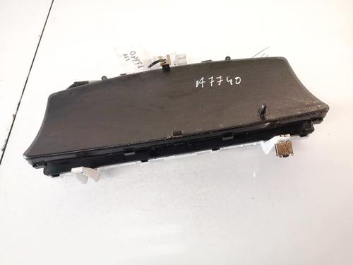 Used Instrument cluster Instrument cluster 35461704 35461704