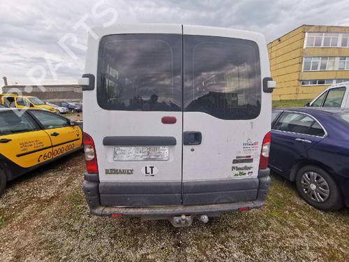 Electronic module RENAULT MASTER II Platform/Chassis (ED/HD/UD) 2.2 dCI 90 (ED0G, ED0N, HD0G, HD0N, HD1G, HD1N, UD0G,... | BP34903151M83 - Image 8