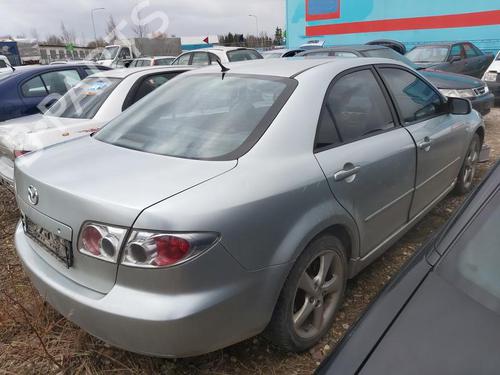 Engine mount MAZDA 6 Saloon (GG) 2.0 (GGEP, GG10) | BP33525056M89 - Image 10