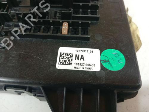 Fuse box OPEL INSIGNIA A (G09) 1.8 (68) | BP39895138E1 - Image 4