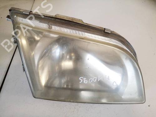 Used Right headlight Right headlight MITSUBISHI SPACE STAR MPV (DG_A) 1.9 DI-D (DG4A) (102 hp) 35073667 35073667