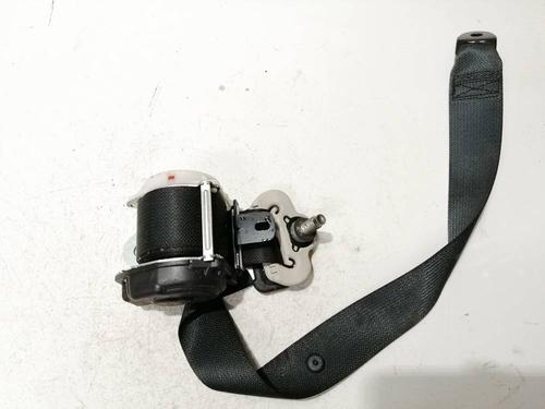 Used Front left seatbelt Front left seatbelt NISSAN NOTE (E12) 1.5 dCi (90 hp) 35152060 35152060