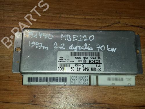 Used Electronic sensor Electronic sensor MERCEDES-BENZ E-CLASS (W210) E 220 D (210.004) (95 hp) 35696672 35696672