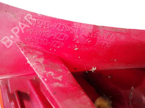 Left taillight CITROËN C4 I (LC_) 1.6 HDi | BP35570417C34 - Image 3