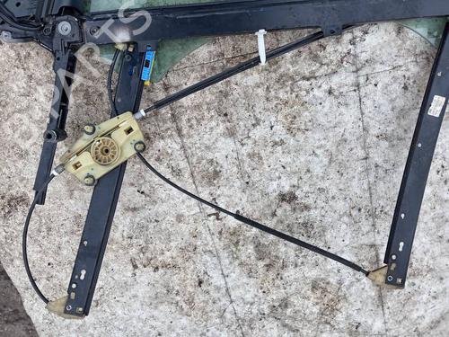 Front right window mechanism VW PASSAT B7 (362) 1.6 TDI | BP34908770C23 - Image 2