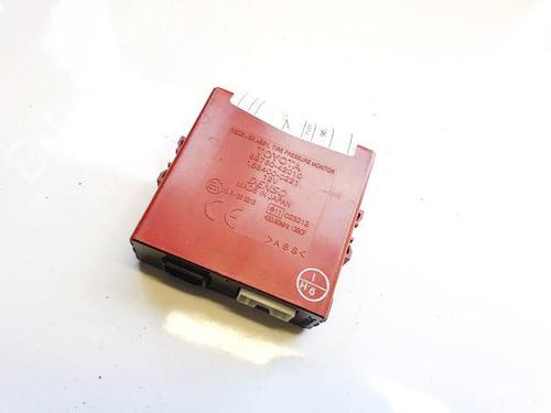 Electronic module TOYOTA PRIUS (_W3_) 1.8 Hybrid (ZVW3_) | BP33613215M83 - Image 3