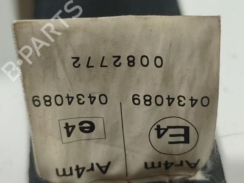 Rear right seatbelt MAZDA 5 (CR) 2.0 CD (CR19) | BP34871290I28 - Image 4