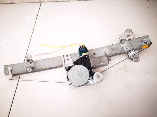 Used Front left window mechanism Front left window mechanism 34795862 34795862