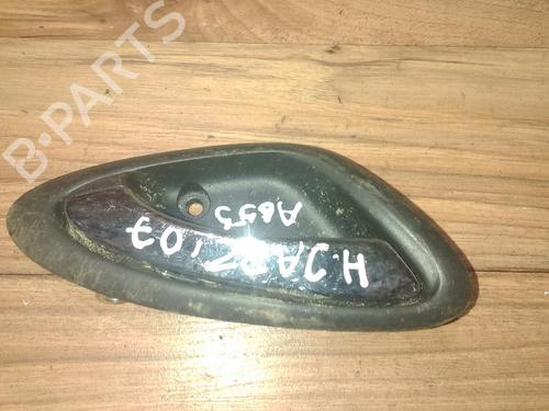 Used Rear left interior door handle Rear left interior door handle 38583702 38583702