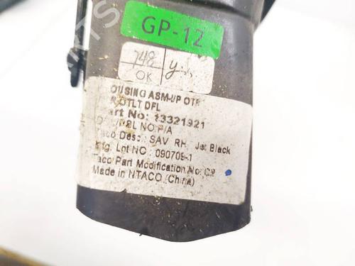 Air vent OPEL INSIGNIA A (G09) 2.0 CDTI (68) | BP32530886I21 - Image 3
