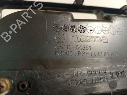Cup/Object holder MAZDA 6 Hatchback (GH) 2.2 MZR-CD (GH10) | BP40616984I37 - Image 4