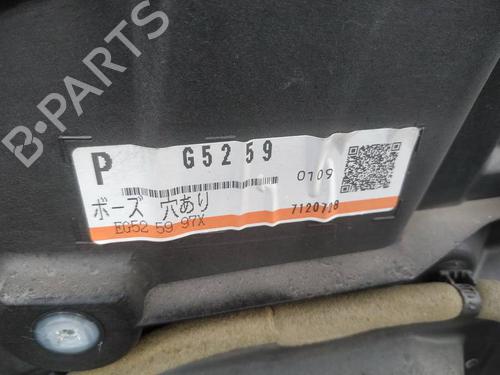 Front right window mechanism MAZDA CX-7 (ER) 2.3 MZR DISI Turbo AWD (ER3P) | BP35115222C23 - Image 2