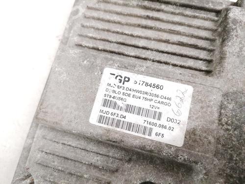 Engine control unit (ECU) DAEWOO REXTON (GAB_) 2.7 D All-wheel Drive | BP33078161M57 - Image 3