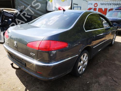 Air vent PEUGEOT 607 (9D, 9U) 2.7 HDi 24V | BP32913509I21  - Image 8