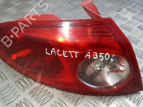 Used Left taillight Left taillight CHEVROLET LACETTI (J200) 1.8 (121 hp) 35676131 35676131
