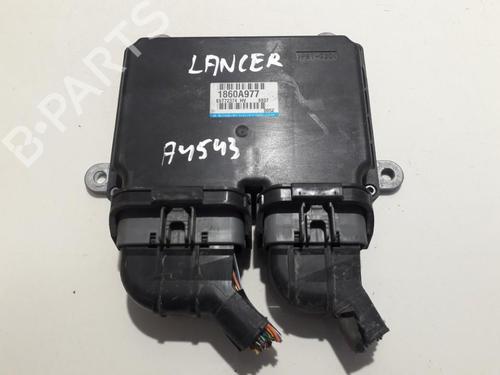 Used Engine control unit (ECU) Engine control unit (ECU) MITSUBISHI LANCER VIII (CY_A, CZ_A) 1.8 (CY3A, CY6A) (140 hp) 33507299 33507299