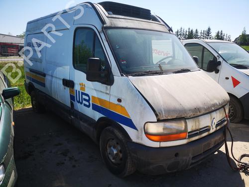 Used Parts RENAULT MASTER II Bus (JD) 2.8 dTI (JD0B, JD0F, JD1B, JD1F) (114 hp) 4471510