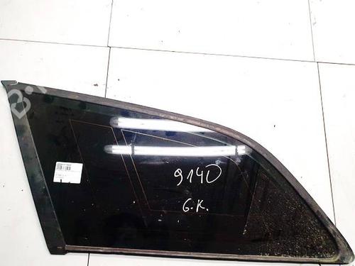 Panel rude bagtil venstre Panel rude bagtil venstre AUDI A6 C6 (4F2) 3.0 TDI quattro (225 hp) 35267595 35267595