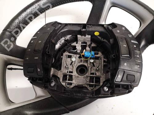 Used Steering wheel controls Steering wheel controls CITROËN C5 III (RD_) 2.0 HDi (RDRHD8, RDRHDJ, RDRHR8, RDRHRJ) (136 hp) 35163381 35163381