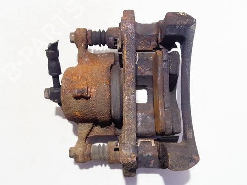 Right front brake caliper FORD FIESTA VI (CB1, CCN) 1.5 TDCi | BP35856927M104 - Image 2